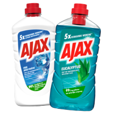 Ajax allesreiniger
